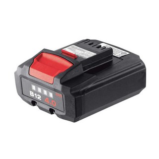 힐티 12V 배터리 밧데리 4.0Ah B12/4.0Ah, 1개