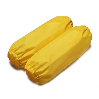 아동용 방수 팔토시, 무지노랑