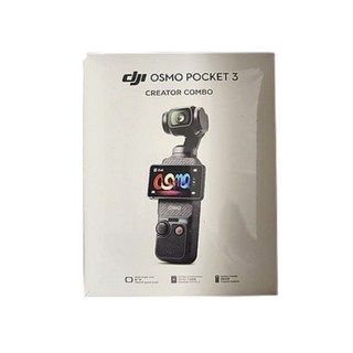 DJI 오즈모 포켓 3 크리에이터 콤보 액션캠 PP-101, DJI Mic2 송신기(PP-101), 딥블랙
