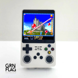 그린플래그 R36S 한방팩