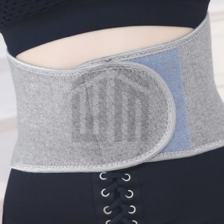위니전방 히트 털안감 보온 복대 겨울복대