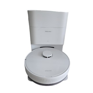 Dreame 드리미 D10 PLUS GEN2 6000 Pa 자동 먼지 비움 물걸레 로봇청소기 4L 먼지 봉투 LDS 레이저 170분 음성 제어 미흡 앱 로봇청소기