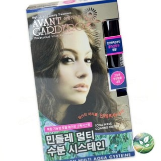 파마약 멀티 민들레 아방가드로 펌제 수분 시스테인 셀프 퍼머, 1개