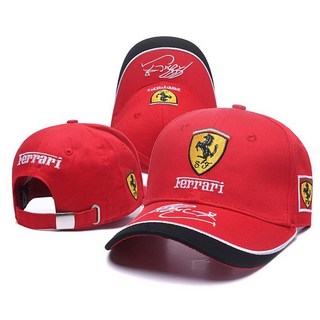 F1 페라리 야구 모자 스냅백 에프원 바이크 포스쉐 볼캡 캠프캡