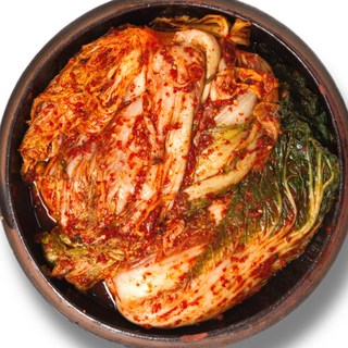 [맛나김치] 시원 깔끔한 국산 포기 배추김치, 1개, 5kg