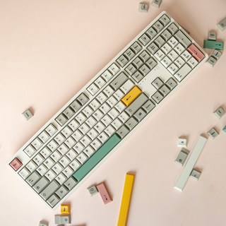9009 체리 PBT 키캡