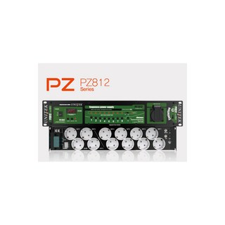 UNITEK 유니텍 PZ812 순차전원공급기 12구출력 8채널