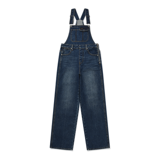 커버낫 멜빵 X WRANGLER 우먼 레직기 오버롤