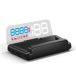 Wiiyii 범용 자동차 HUD 헤드업 디스플레이 T900