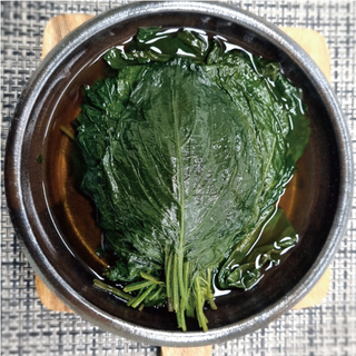 또밥찬 국내생산 매실청간장생깻잎 4kg 대용량 깻잎장아찌 업소용, 1개
