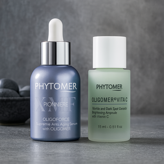 피토메르 올리고포스세럼 XMF+사은품, 피토메르 비타C앰플 15ml, 1개, 30ml
