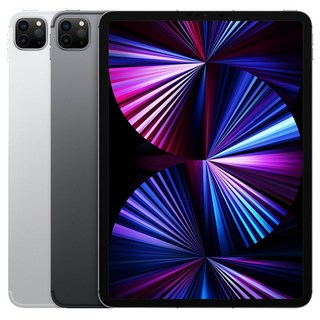 Apple 아이패드 프로 11 3세대 M1칩, 실버, 128GB, Wi-Fi