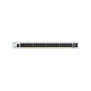 CISCO Catalyst C1000-48P-4G-L 48포트 PoE+ 스위칭허브 370W 4SFP, 1개