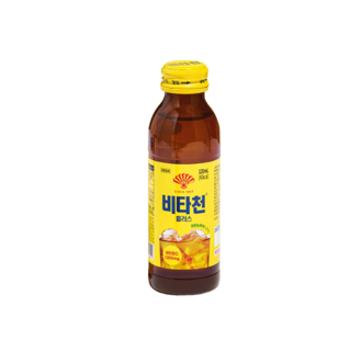 부채표 비타천 플러스, 120ml, 30개