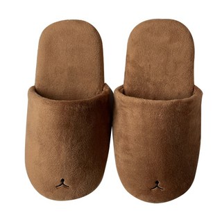 진지한 주댕이 실내화 룸슈즈 3)시고르280mm이하 1개 상품 이미지