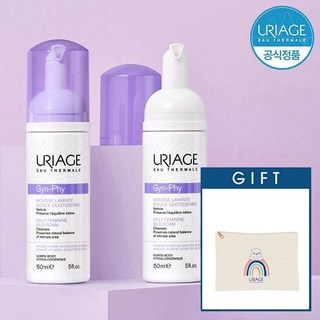 유리아쥬 진피 마일드 폼(여성청결제)