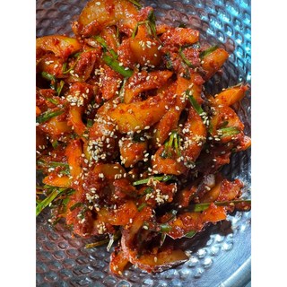 섬결이네농가. 전라도입맛 김치 