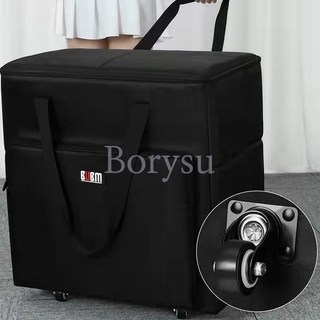 컴퓨터 데스크탑캐리어 모니터가방