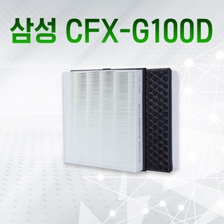 삼성 공기청정기 AX34N3020WWD 필터 CFX-G100D 호환, 02 프리미엄