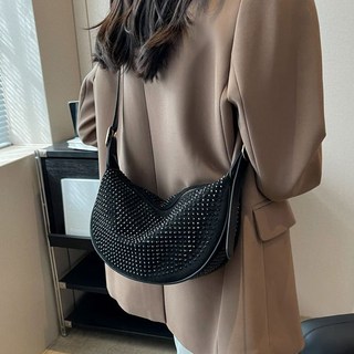 여성용 미니 크로스백 라오농 핸드백 캐주얼 데일리백