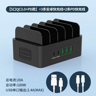 C타입 멀티허브 사용 모습