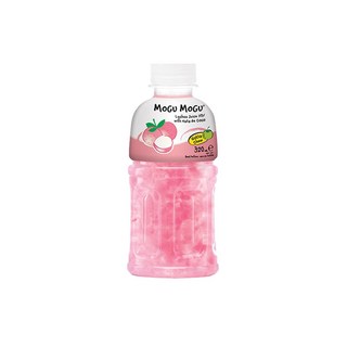 모구모구 과채음료 리치맛, 320ml, 24개