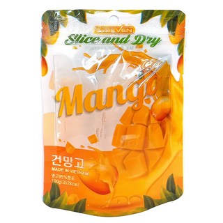 태국 수입 건망고 500g/봉지 프리미엄 발송, 500g, 1개 kunna건망고 10 건망고 망고말랭이 백프로 망고, 5개, 100% 리얼 망고말랭이 건망고 100g