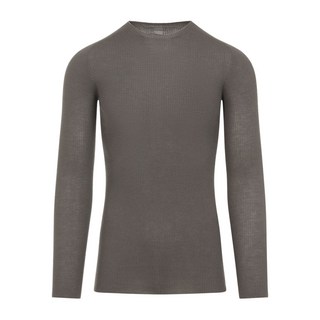 Rick Owens 골지 울 스웨터