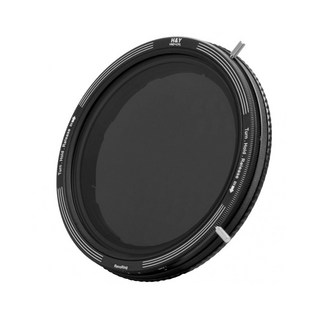 HNY 레보링 ND3-1000 CPL 37-49mm 가변필터 사용 모습