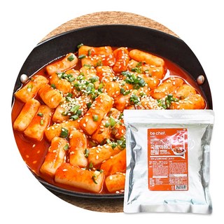 지케이푸드 더맛있는 국물떡볶이분말 500g 분말 양념가루 매콤떡볶이, 1개