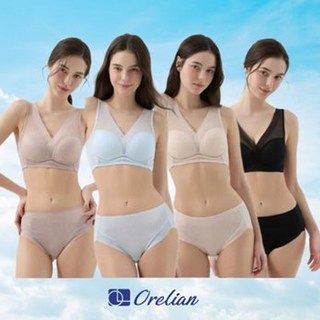 오렐리안 인견크레오라 라이트핏 브라 4세트