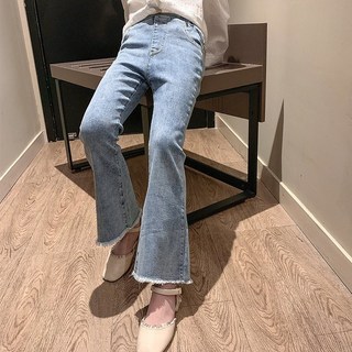 크리스탈하우스 주니어 여아 심쿵 청바지 [117]