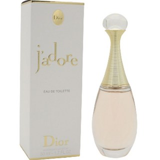 DIOR 迪奧 J'adore 淡香水, 1個, 50ml