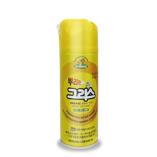 리뉴얼 정품 뿌리는 구리스 420ml 운동기구 자동차 자전거 공구 윤활 오일 일신엠알오 뿌리는구리스, 30개