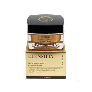 [엘렌실라] 프리스티지 오리지날 골드 달팽이크림, 50ml, 2개