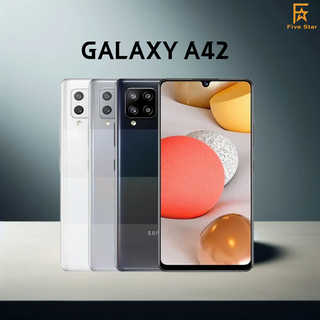 삼성 갤럭시 A42 중고폰 공기계 알뜰폰 자급제 학생폰 유치원생폰 A426, 128GB, 프리즘블랙 파손폰