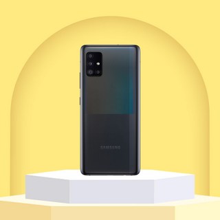 갤럭시A51 SM-A515 128GB 자급제, 당일발송_  블랙_리퍼급