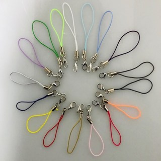 핸드폰줄 연결고리 다용도고리