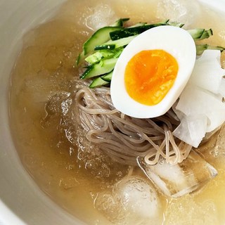 업소용 냉면 200g (50인분 개별포장) – 1개 물냉면