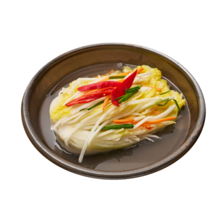 주안이네김치직접만든 백김치, 2kg, 1개