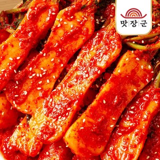 맛장군 오늘담근 총각김치, 1개, 2kg