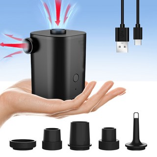 KORELAN 스마트 다용도 무선 휴대용 에어펌프