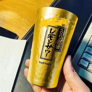 스테인리스 산 하이볼잔 맥주잔 2개세트 재입고 주석 6개 알루미늄 335ml