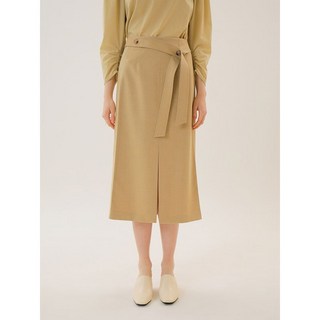 온앤온 벨티드 롱 스커트 NW2MS336