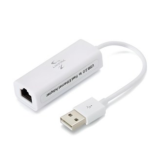 림스테일 USB 유선 랜카드