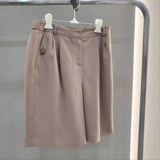 꼼빠니아 크롭셋업밴딩반바지 CAEU6WTP301DK1544300