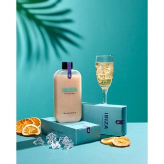리바캉스 이비자 Pool Party Citrus 바디스크럽워시