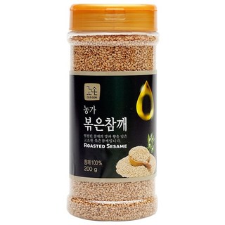 꼬손 농가 볶음참깨