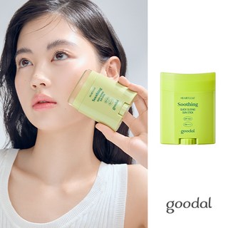구달 어성초 선크림 배너