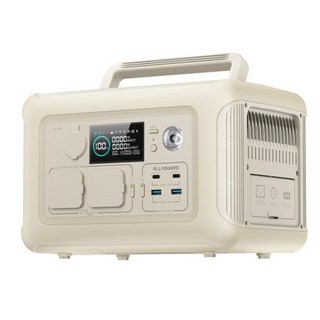 ALLPOWERS R600 휴대용 발전기